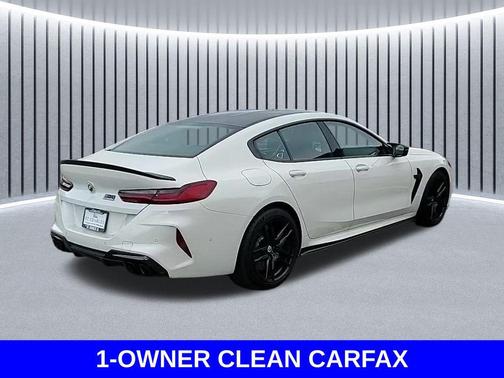 2024 BMW M8 Gran Coupe i