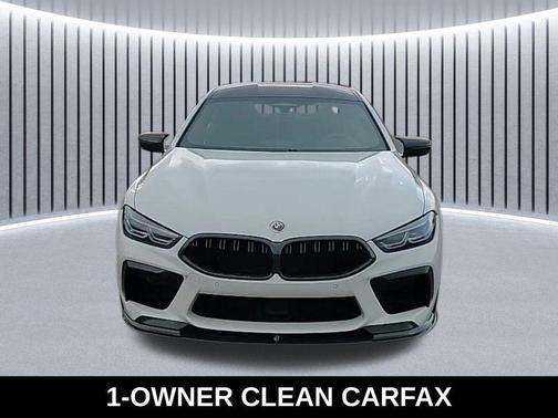 2024 BMW M8 Gran Coupe i