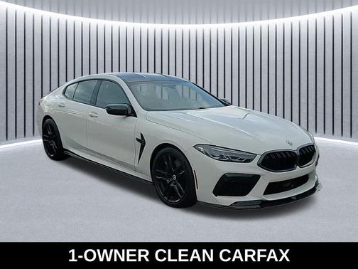 2024 BMW M8 Gran Coupe i