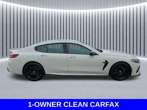 2024 BMW M8 Gran Coupe i