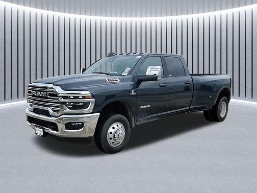 2025 RAM 3500 Laramie Crew Cab 4x4 8' Box