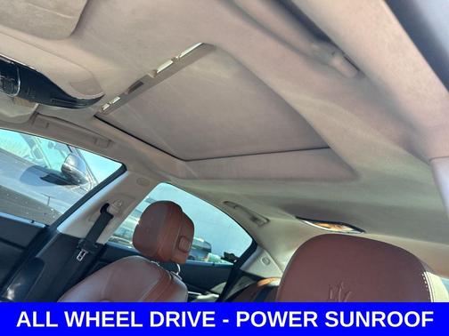 2015 Maserati Ghibli S Q4