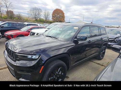 2023 Jeep Grand Cherokee L Limited