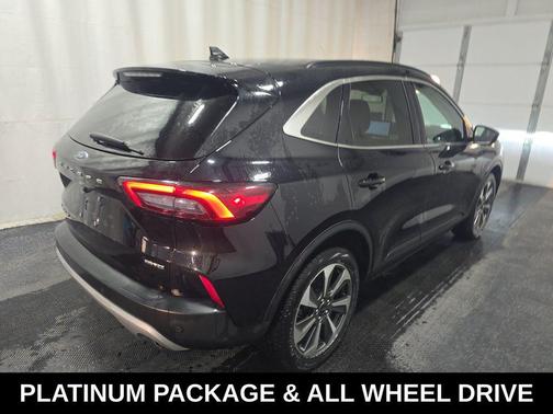 2023 Ford Escape Platinum