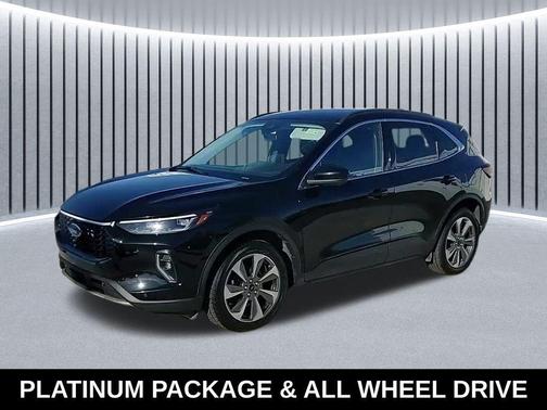 2023 Ford Escape Platinum