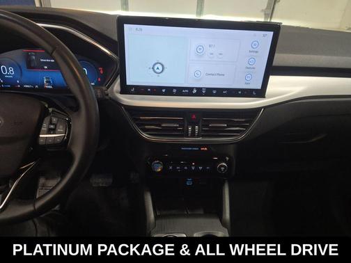 2023 Ford Escape Platinum