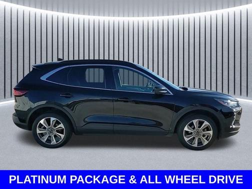 2023 Ford Escape Platinum