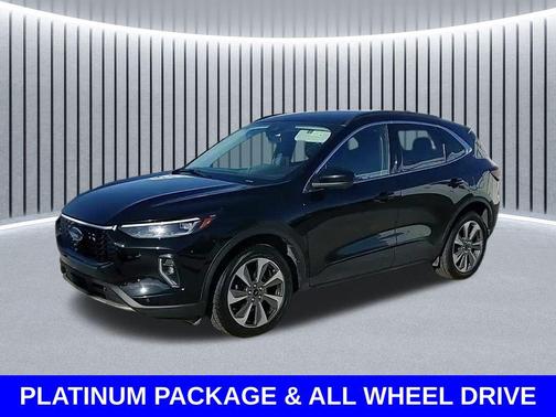 2023 Ford Escape Platinum