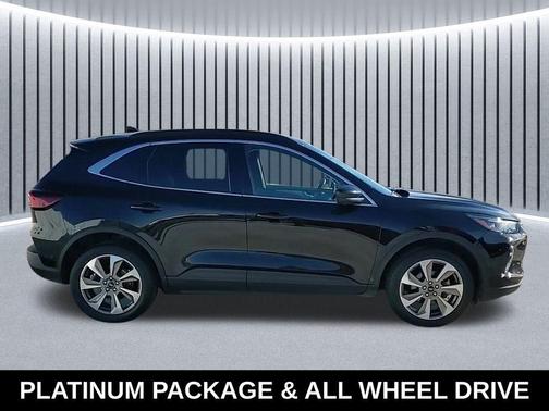 2023 Ford Escape Platinum