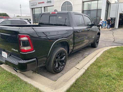2020 RAM 1500 Limited