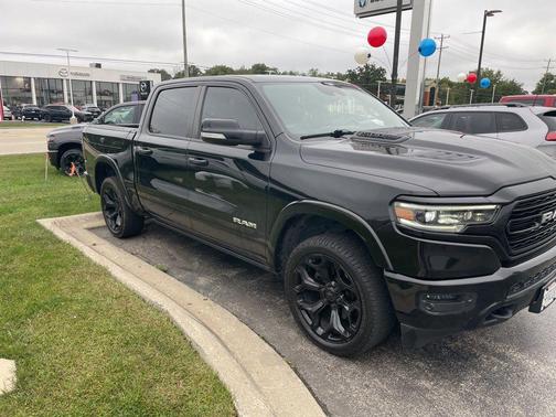 2020 RAM 1500 Limited