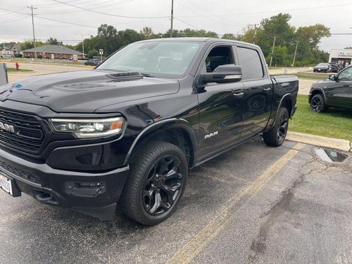 2020 RAM 1500 Limited