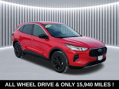 2024 Ford Escape Active