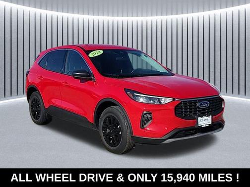 2024 Ford Escape Active