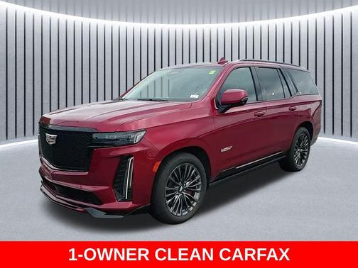 2023 Cadillac Escalade V-Series