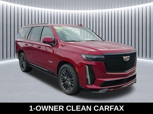 2023 Cadillac Escalade V-Series