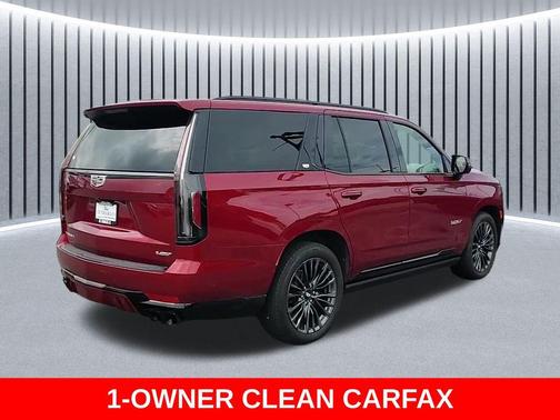 2023 Cadillac Escalade V-Series