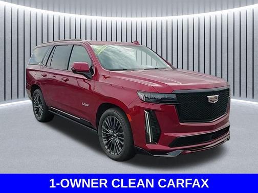 2023 Cadillac Escalade V-Series