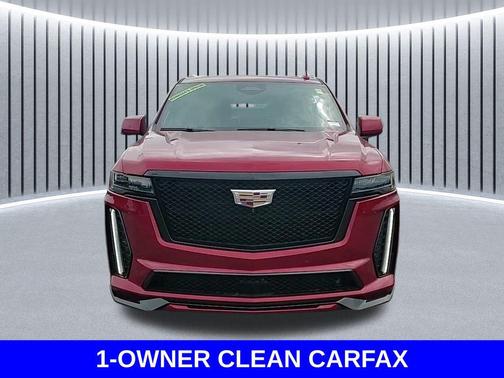 2023 Cadillac Escalade V-Series