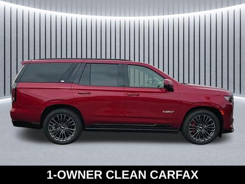 2023 Cadillac Escalade V-Series