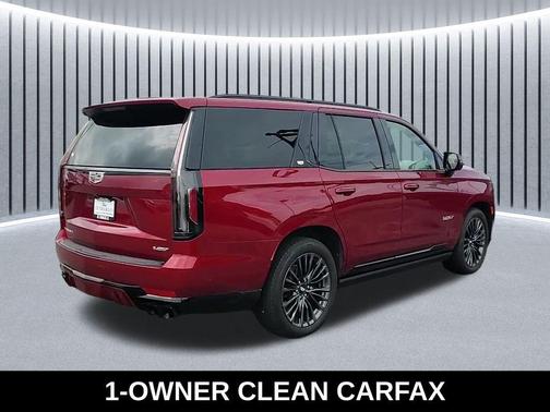 2023 Cadillac Escalade V-Series