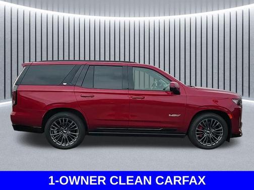 2023 Cadillac Escalade V-Series