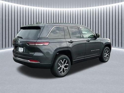 2025 Jeep Grand Cherokee Limited X