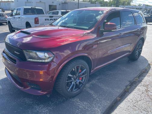 2018 Dodge Durango SRT