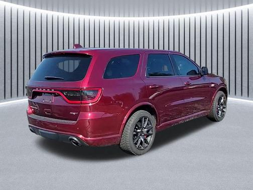 2018 Dodge Durango SRT