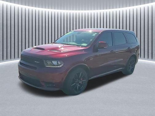2018 Dodge Durango SRT
