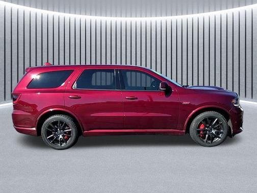 2018 Dodge Durango SRT