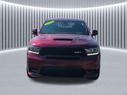 2018 Dodge Durango SRT