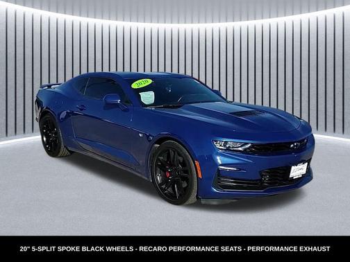 2020 Chevrolet Camaro 2SS