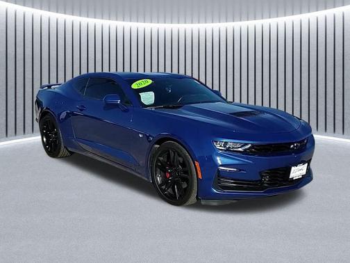 2020 Chevrolet Camaro 2SS