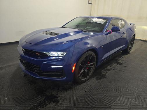2020 Chevrolet Camaro 2SS