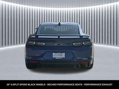 2020 Chevrolet Camaro 2SS