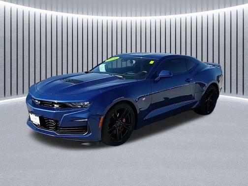 2020 Chevrolet Camaro 2SS