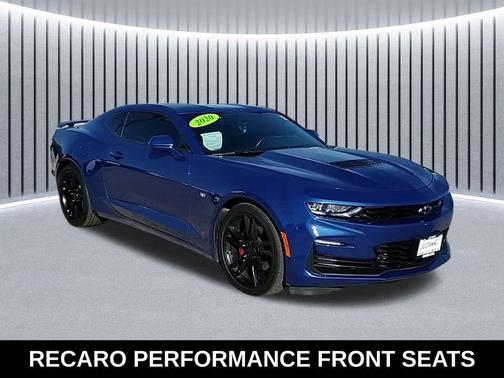 2020 Chevrolet Camaro 2SS