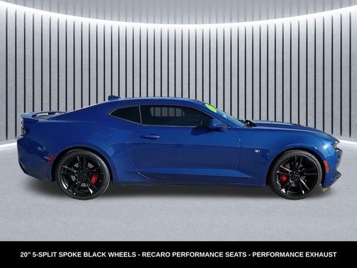 2020 Chevrolet Camaro 2SS