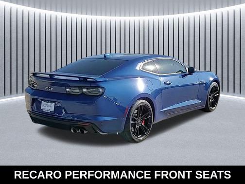 2020 Chevrolet Camaro 2SS