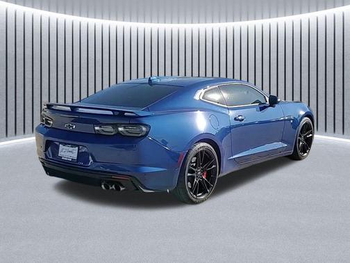 2020 Chevrolet Camaro 2SS