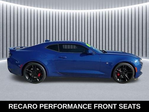 2020 Chevrolet Camaro 2SS