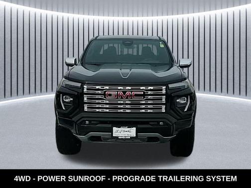 2023 GMC Canyon Denali