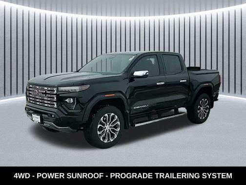 2023 GMC Canyon Denali