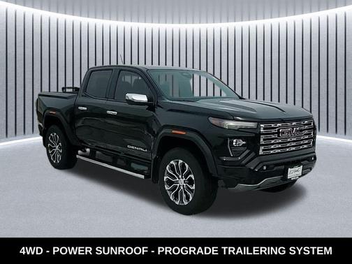 2023 GMC Canyon Denali