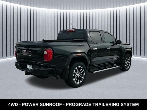 2023 GMC Canyon Denali