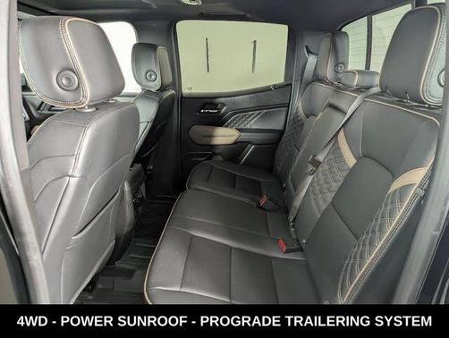 2023 GMC Canyon Denali