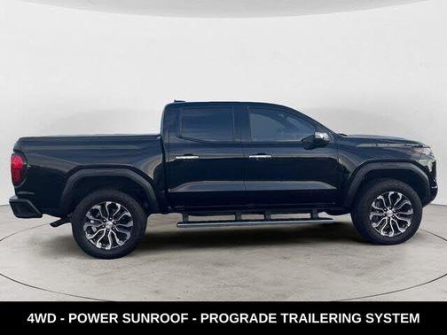 2023 GMC Canyon Denali