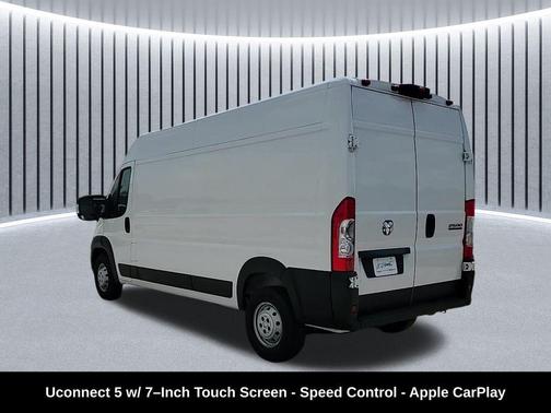 2023 RAM ProMaster 2500 High Roof
