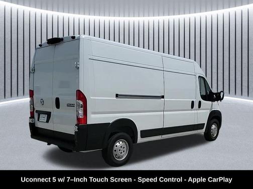 2023 RAM ProMaster 2500 High Roof